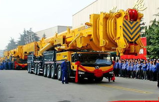 南昌機(jī)械設(shè)備租賃現(xiàn)狀與吊車(chē)租賃服務(wù)詳解